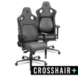 Load image into Gallery viewer, Crosshair + Gaming Chair