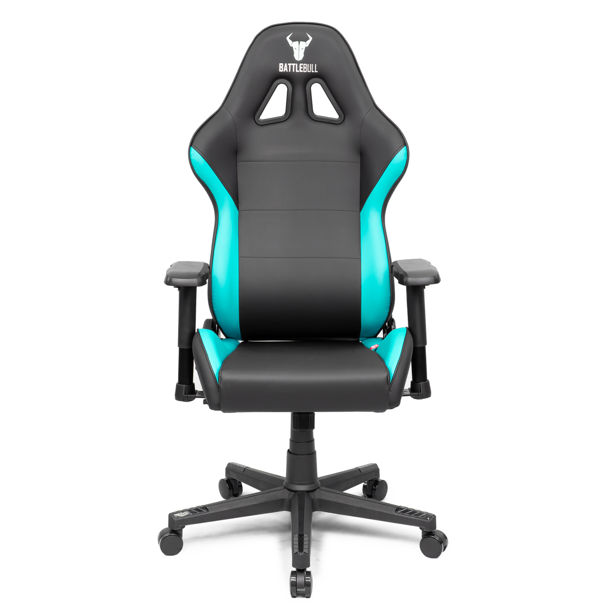 Combat X Gaming Chair – Red Twelve - BattleBull