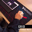 Load image into Gallery viewer, Grid Extended Mouse Mat