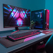 Load image into Gallery viewer, Diamond Extended Mouse Mat