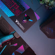 Load image into Gallery viewer, Diamond Extended Mouse Mat