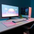 Load image into Gallery viewer, Diamond Extended Mouse Mat