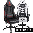 Load image into Gallery viewer, Diversion Gaming Chair