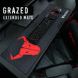 Load image into Gallery viewer, Grazed Extended Mouse mat