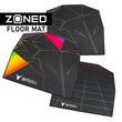 Load image into Gallery viewer, Zoned Floor Chair Mats