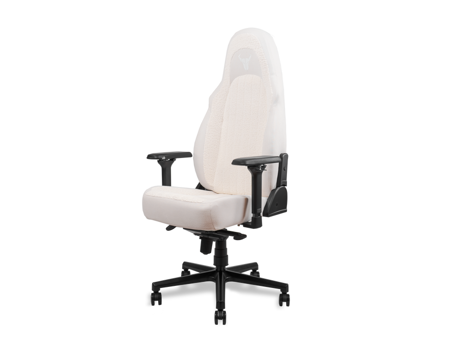 MODA Cloud Gaming Chair – Red Twelve - BattleBull