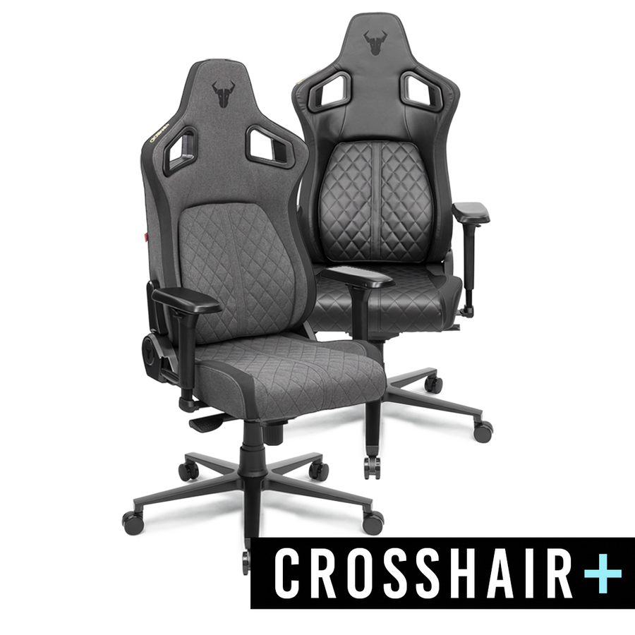 Crosshair + Gaming Chair
