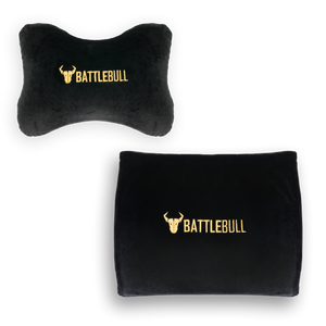 BattleBull Luxe Cushion Pack