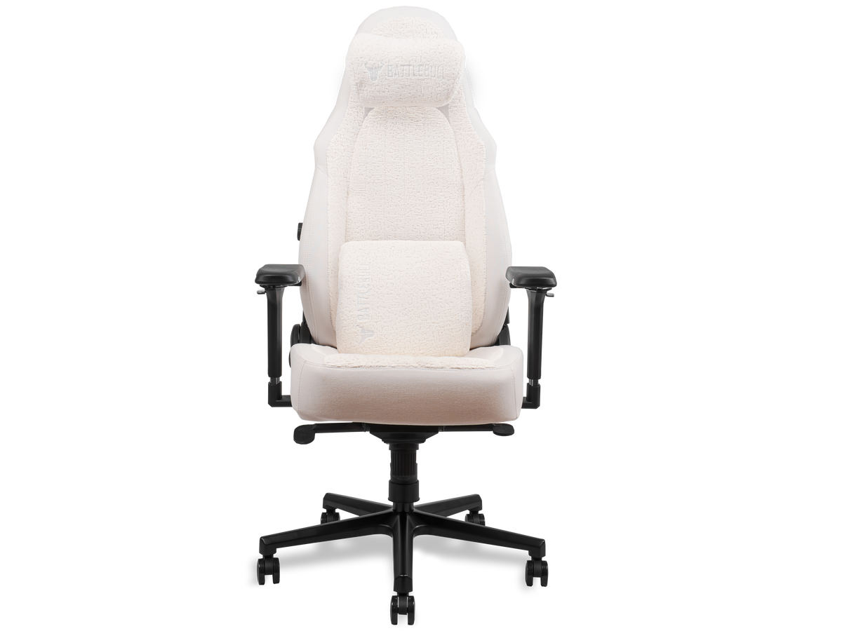 MODA Cloud Gaming Chair – Red Twelve - BattleBull