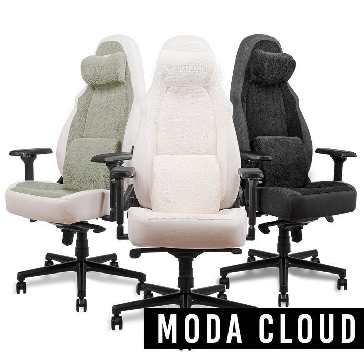 BattleBull Gaming Chairs - Complete your setup – Red Twelve - BattleBull