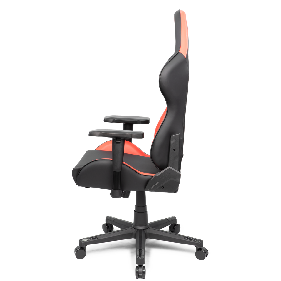 Action Chair Combat X Gaming Chair – Red Twelve - BattleBull