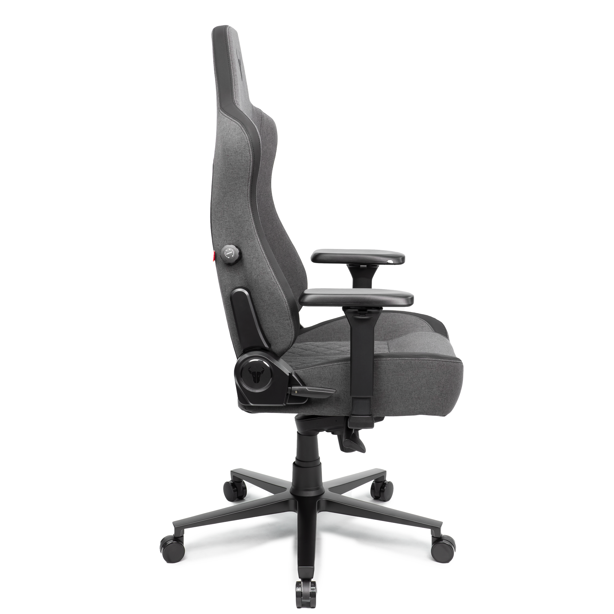 Crosshair XL Gaming Chair – Red Twelve - BattleBull