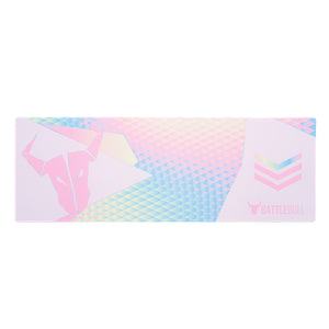 Diamond Extended Mouse Mat