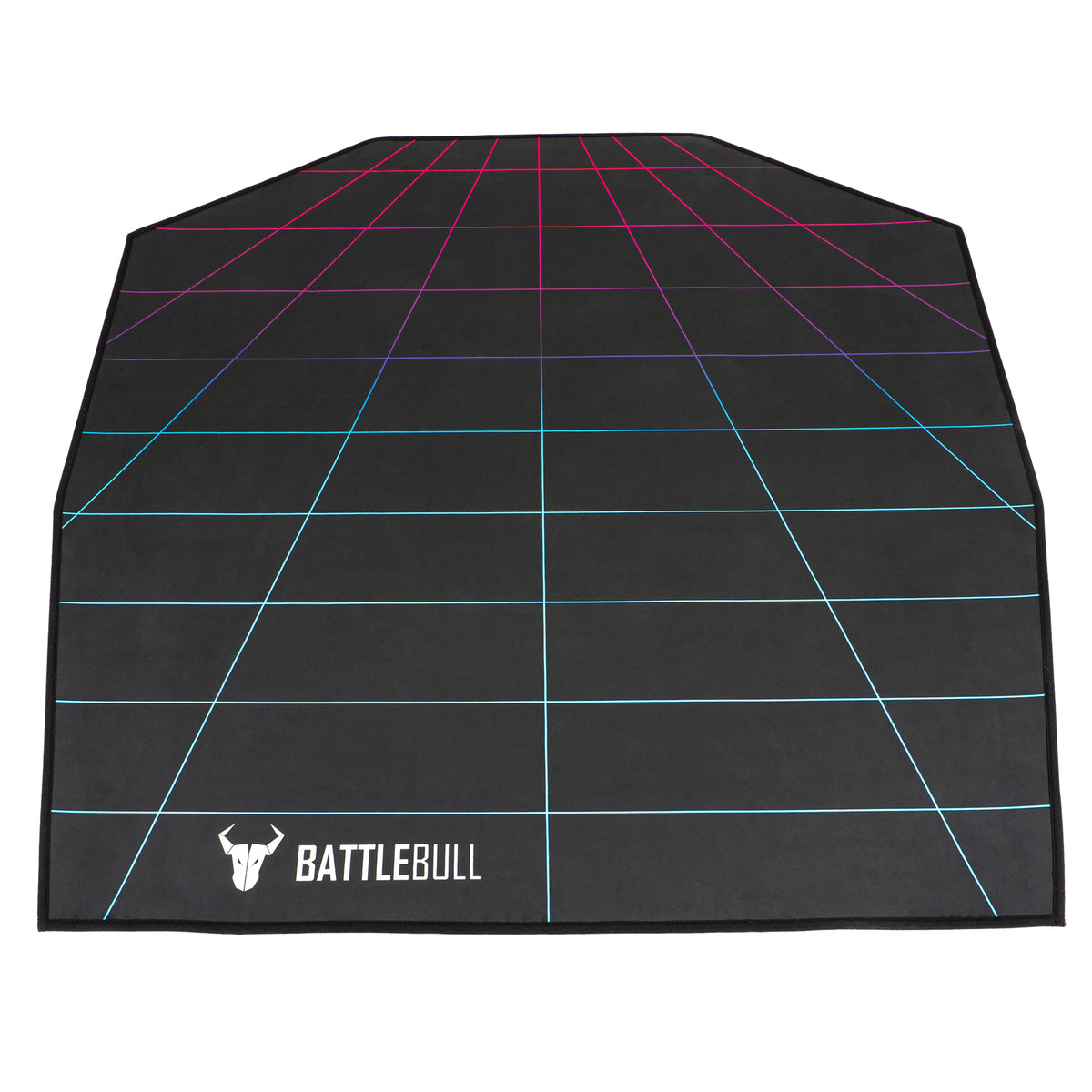 Zoned Floor Chair Mats – Red Twelve - BattleBull