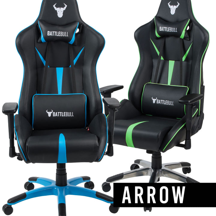 Battlebull combat 2024 gaming chair review