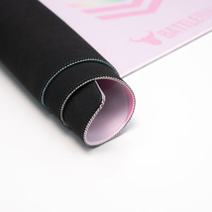 Diamond Extended Mouse Mat