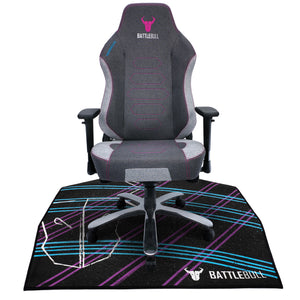 Zoned Floor Chair Mats