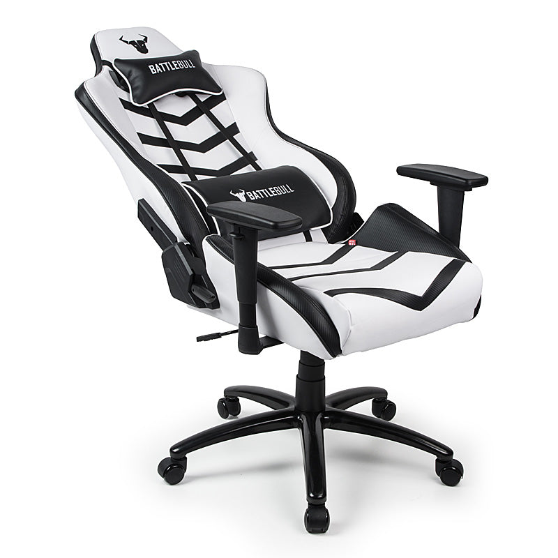 Diversion Gaming Chair Red Twelve BattleBull